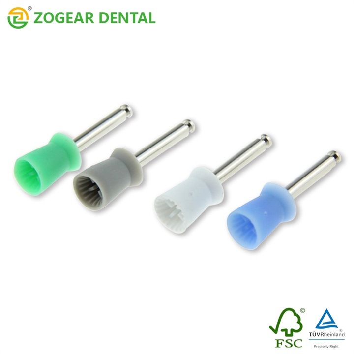 Ta023 Zogear Disposable Latch Type Prophy Cups
