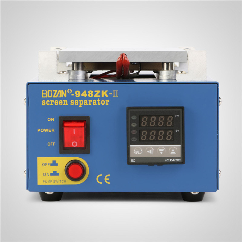 LCD Separator Screen Machine with Built-Inn Vacuum Pump for Samsung iPhone