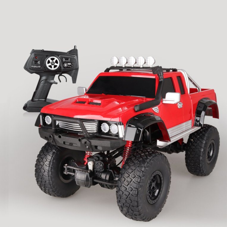 0662855 Best Price Big Fast Climbing off Road Car Remote Control Toy with Exquisite Details