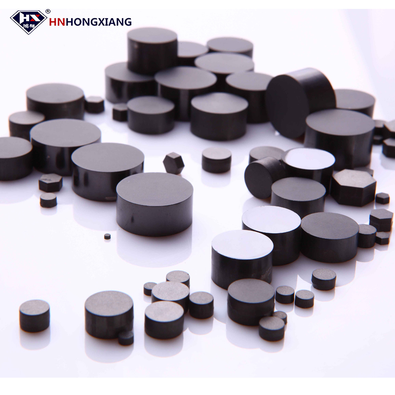 China PCD Die Blanks for Wire Drawing Dies