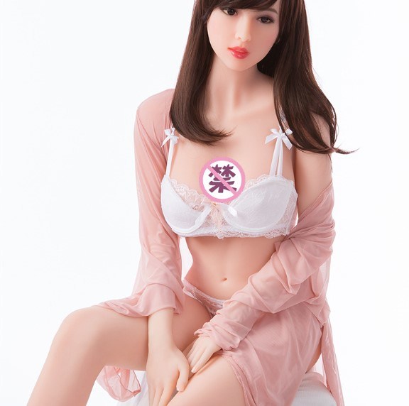 Adult Love Doll Japanese School Girl Sex Toy for Men Solid Silicone Sex Real Doll for Men TPE Material with Metal Skeleton 138cm 148cm 158cm 165cm
