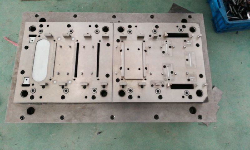 Galvanized Customized Metal Punching Parts