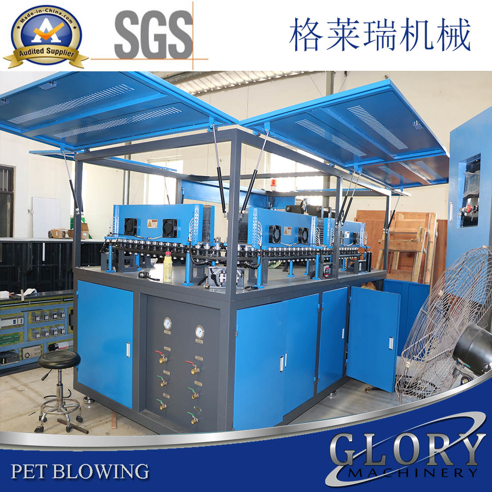 Automatic Rotary Blowing Machine China