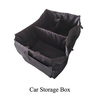 Outdoor Multi-Use Folding Car Trunk Storage Box