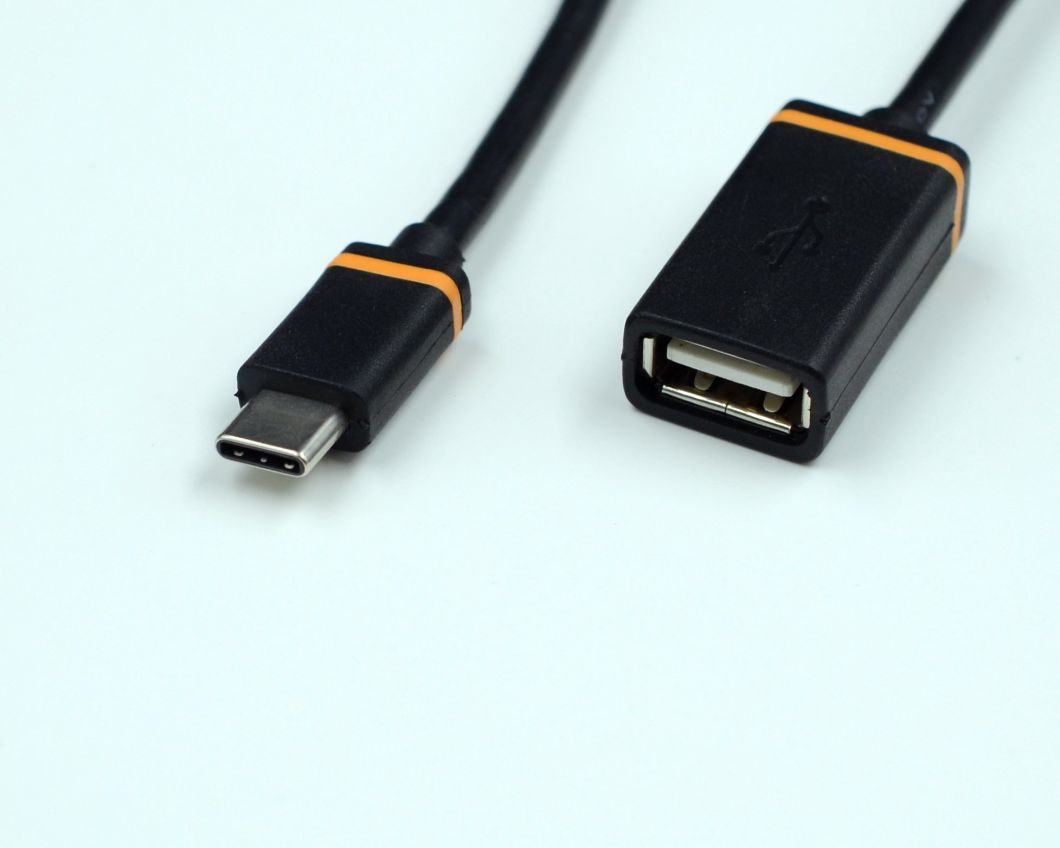 USB2.0 USB3.0 Female to Type_C Cable Adapter Data Cable USB Cable