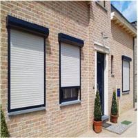 Automatic Aluminium Roller Shutter with Swich or Remote Control (TMRS001)