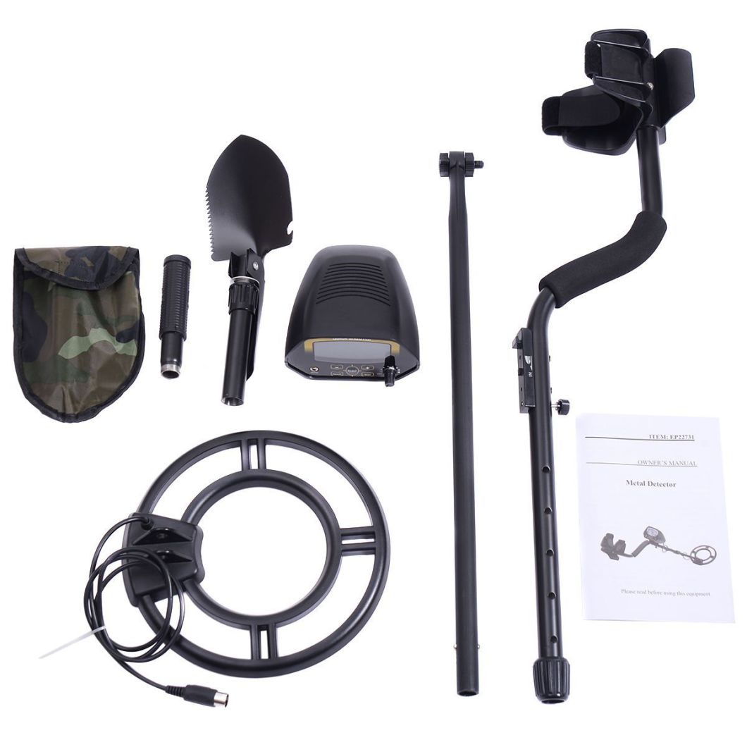 Deep Ground Metal Detector Underground Metal Detector