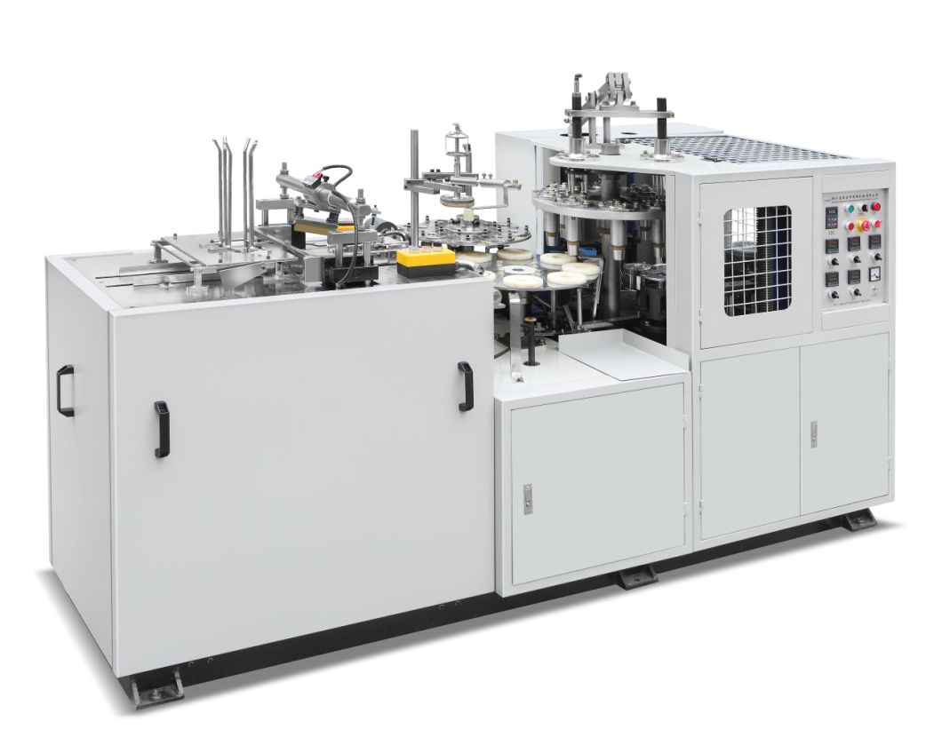 Disposable Coffee or Tea Cup Machine Line