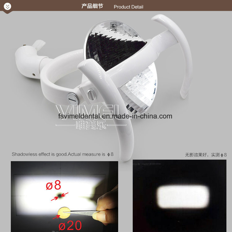 Coxo Reflectance LED Oral Light Operation Lamp