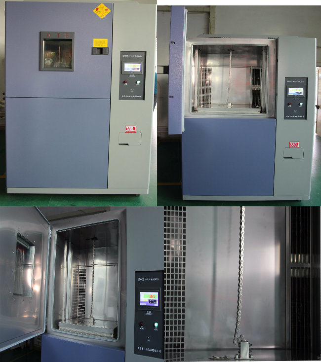 Laboratory High and Low Temperature Climatic Thermal Shock Testing Equipment