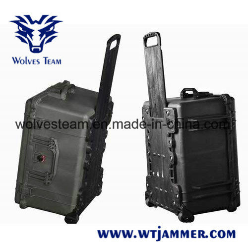 800W Portable High Power Full Frequency Wireless Signal Jammer