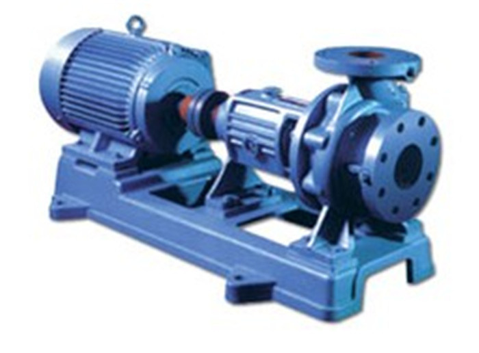 Industry Hot Water Pressure Circulation Pump