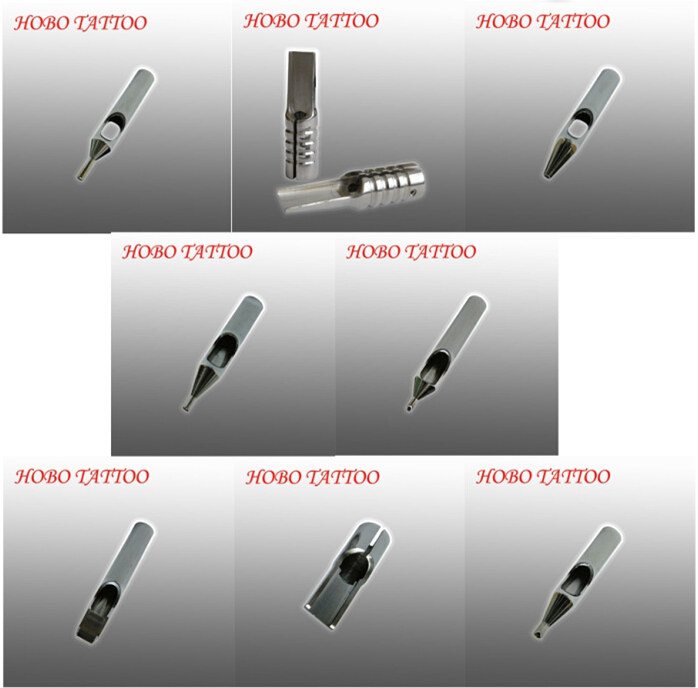 Hot Sale Stainless Steel Series Tattoo Needle Tip Tattoo Grip