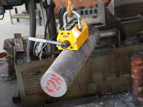 Lifting Magnets for Lifting Steel Plate