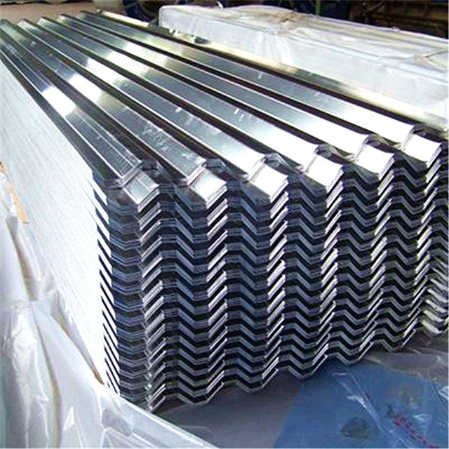 Corrugated Galvanized Roofing Steel Sheet From Matata