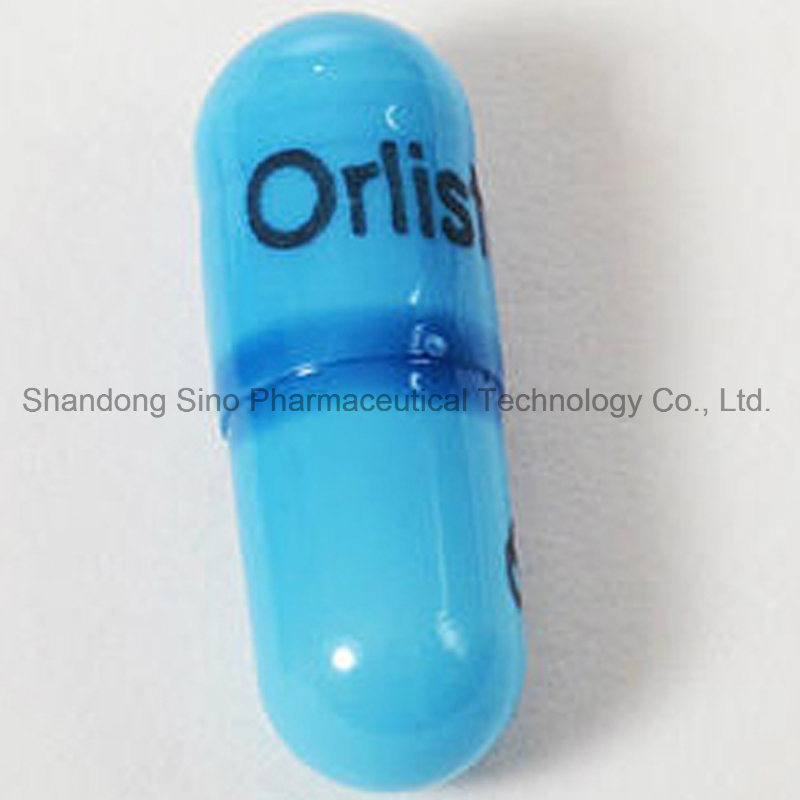 Weight Loss Exported to Middle East Orlistat OEM Capsules