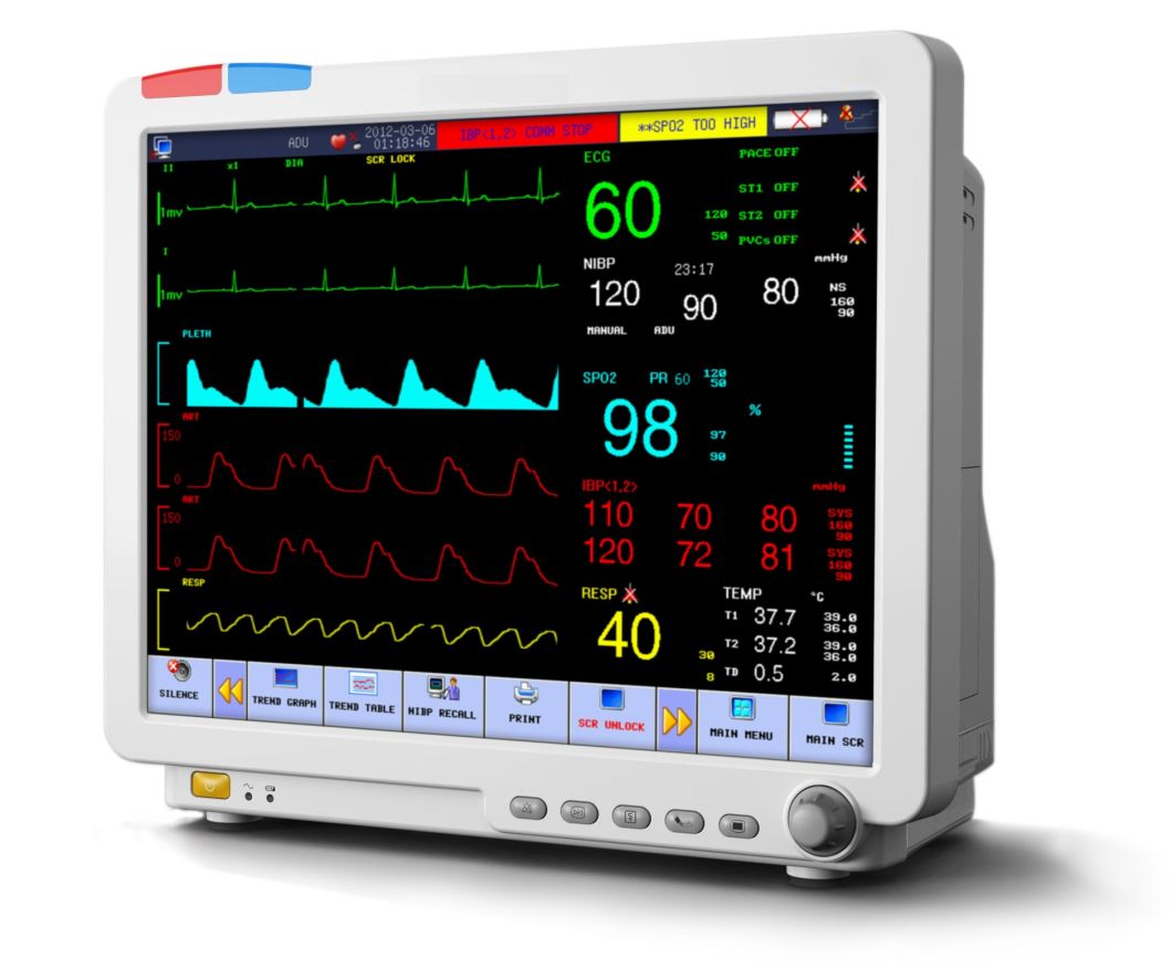 Emergency Patient Monitor C30