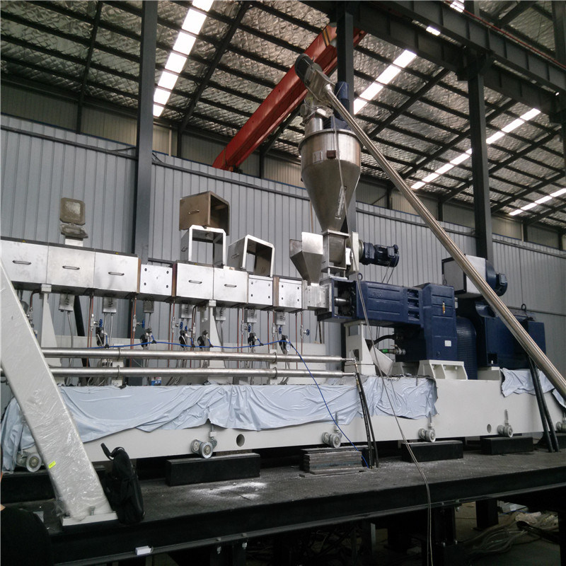 Twin Screw Extruder for Extruding PVB Intermediate Film and Sheet