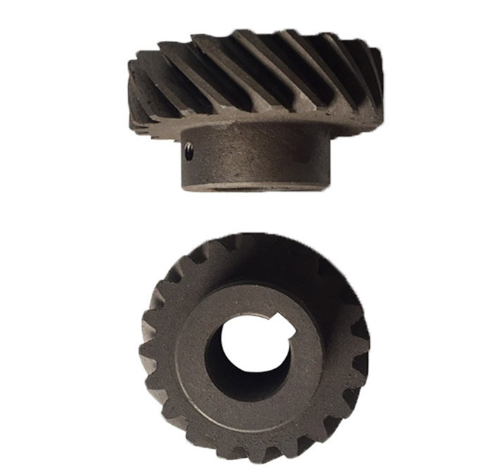 High Quality Auto Helical Pinion Gear From Sarah