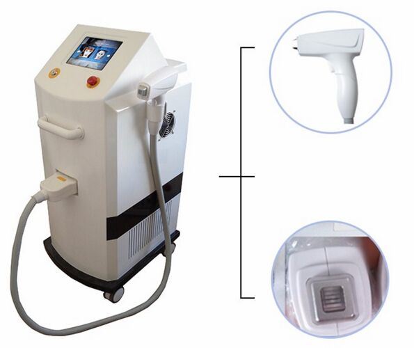 808nm Permanent Hair Removal Diode Laser Machine