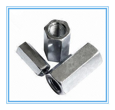 Zinc Plated Coupling Nut for Industry