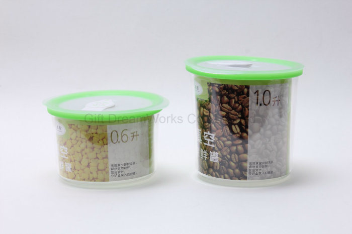 Vacuum Jars, The Vacuum Container for Sealing Food to Keep It Fresh