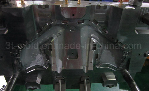 Automotive Cap Fr Grip R/L Plastic Injection Mold