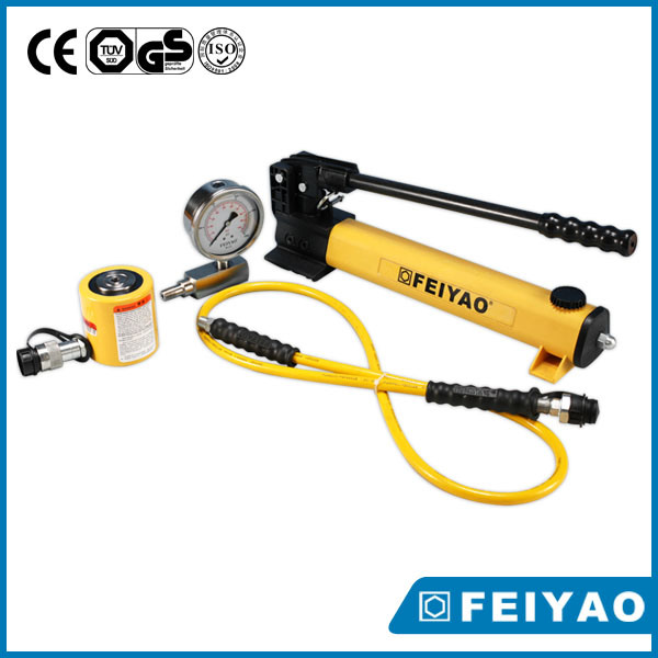 Factory Price Low Height Hydraulic Cylinder (FY-RCS)