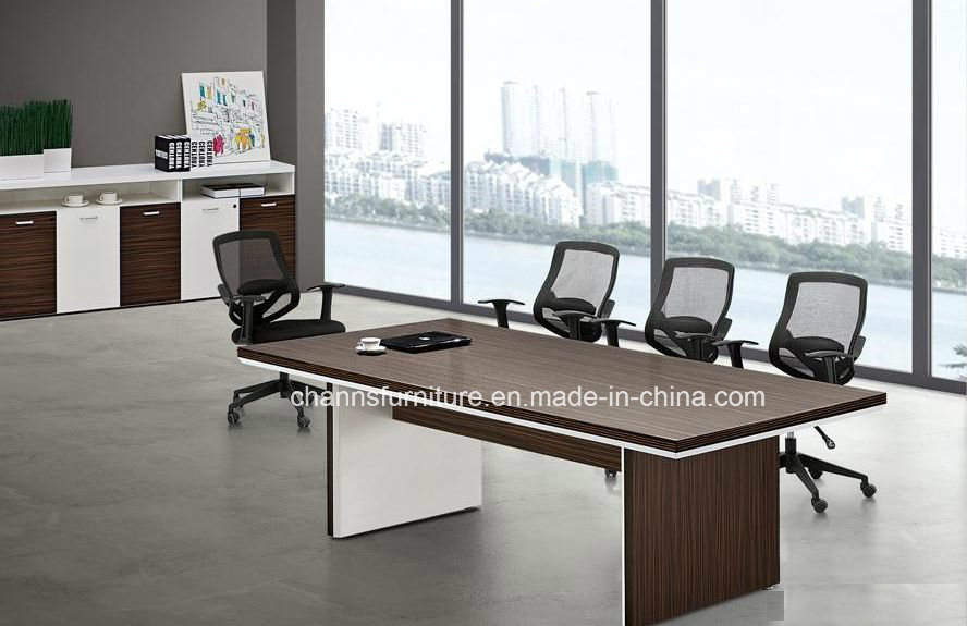 Modern Furniture Office Conference Table (CAS-MT1805)
