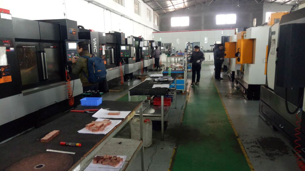 OEM Zinc Plating Welding Agricultural Machinery Spare Parts