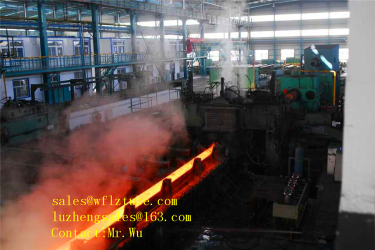 Hot Rolled Seamless Steel Tube 89mm, Carbon Steel Pipe 73mm, Cold Drawn Steel Tube 25.4mm