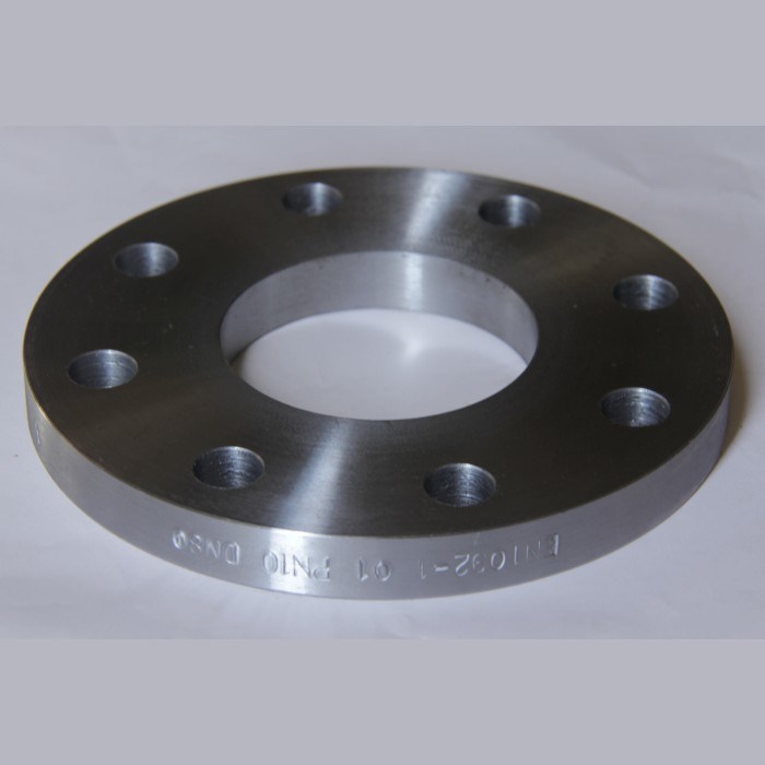 Carbon Steel Flange (Ss400 4inches 150lbs)