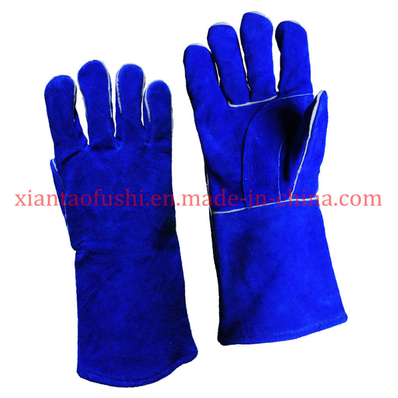 High Quality Lleather Welding Gloves