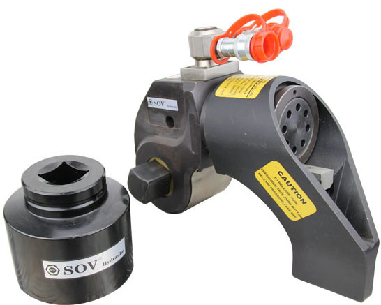 Steel Material Hydraulic Torque Wrench