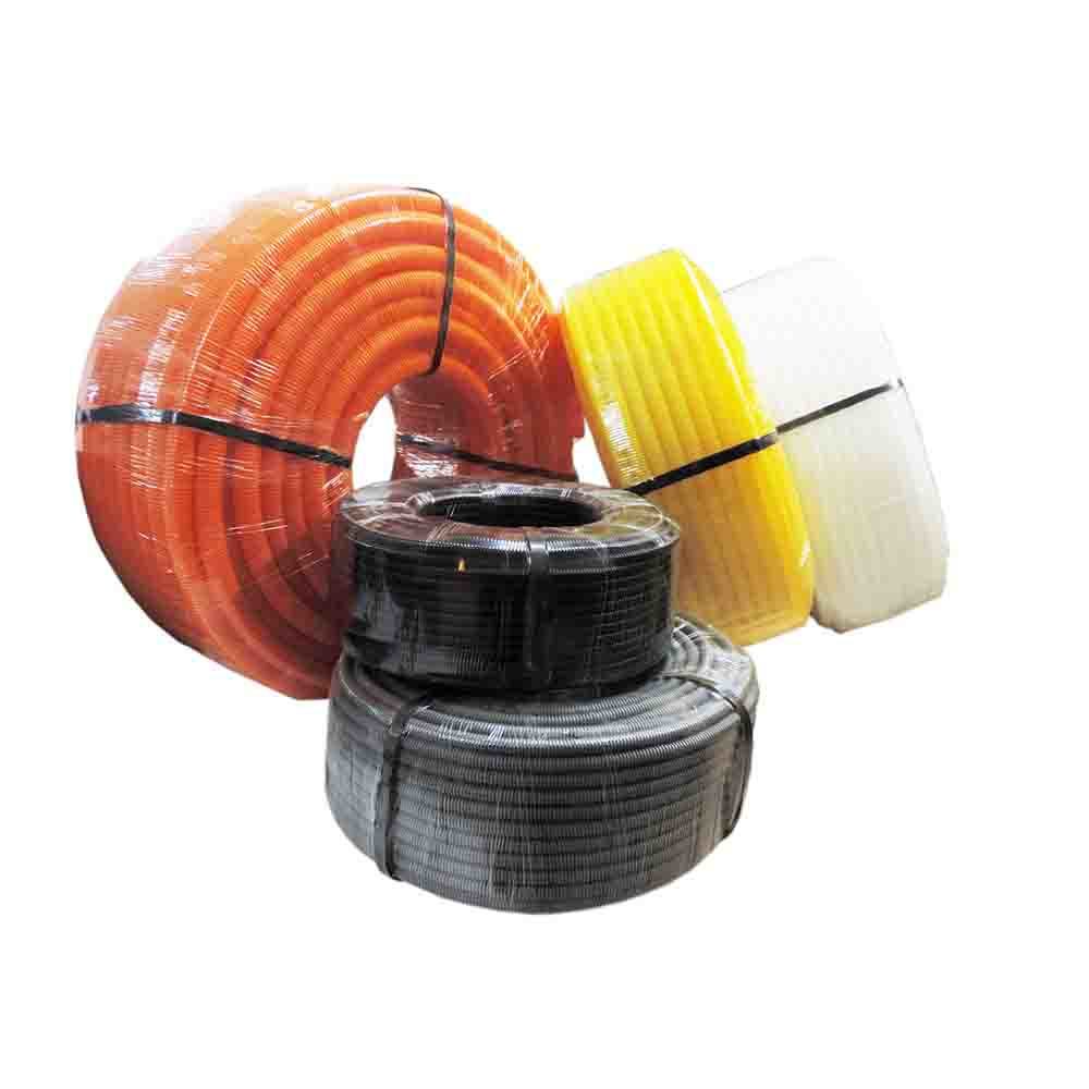 Corrugated Electrical Hose Flexible Cable Conduit Pipe