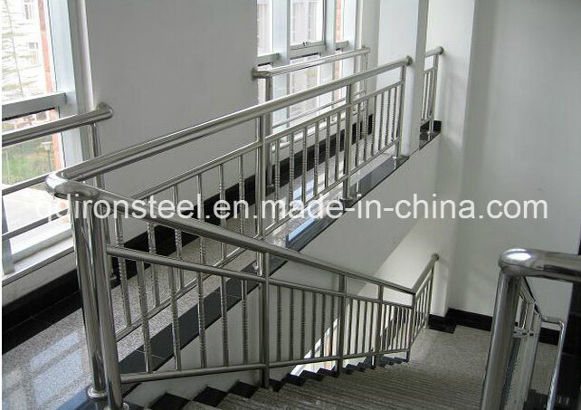 Annealed Stainless Steel Pipe (tube) by ASTM A312 for Decoration