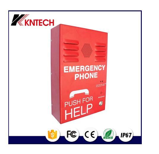 Explosion Proof Telephone IP Phone Knzd-38 Emergency Call Station