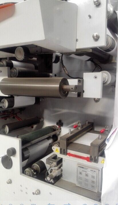 Flexographic Printing Machine Zb-320 /420 5 Color