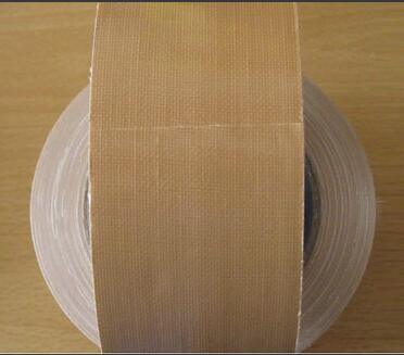 Heavy Duty Industrial Hot Melt Cloth Duct Tape for Sealing