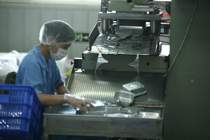 Disposable Aluminum Foil Tray for Baking