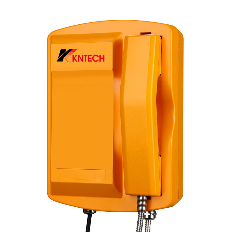 Kntech Explosion Proof Knsp-18t Emergency Telephone portable Telephone