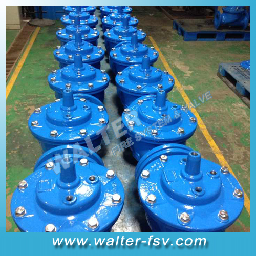 Ductile Iron Altitude Control Valve for Water Tank