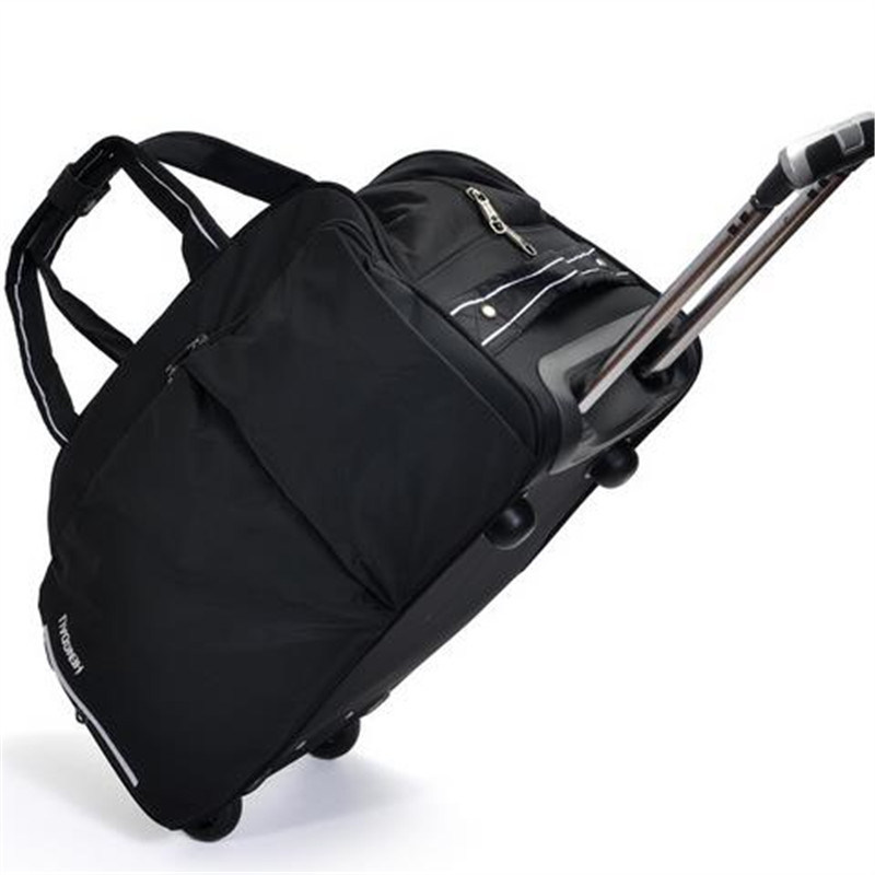 High Quality Wheeled Trolley Bag Duffel Travel Luggage for Sportsmilitary Bag (GB#10015)