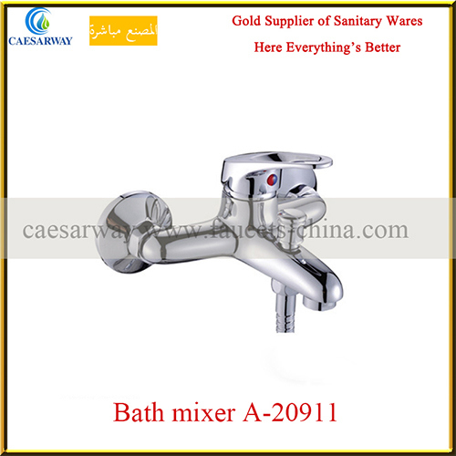 Bathtub Brass Basin Faucet with Ce Approved for Bathroom