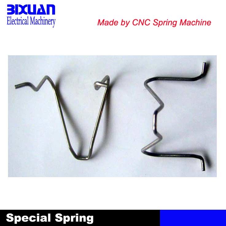 Special Spring / Wire Forming