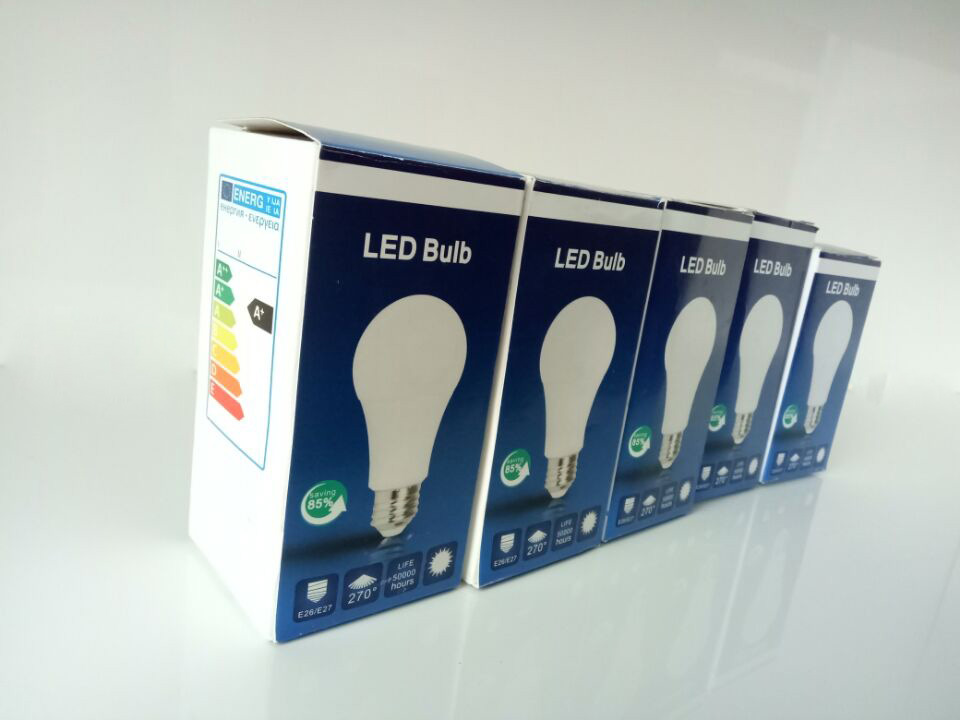 12W Energy Saving LED Bulb Lighting E27 E26 B22 with 3000k 4000k 5000k 6000k
