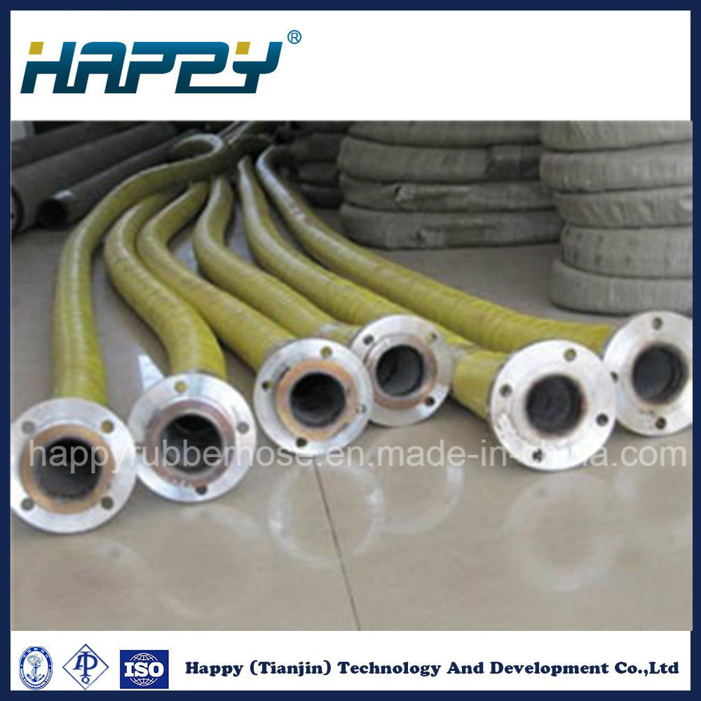 Oil Tank Truck Suction and Discharge Rubber Hose