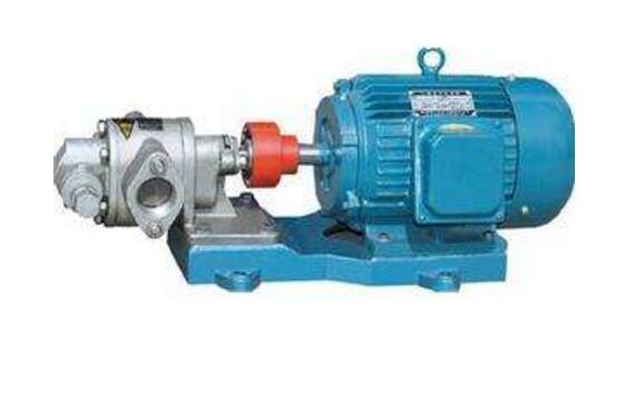 KCB/2cy Explosion-Proof Belt Coal Gear Pump