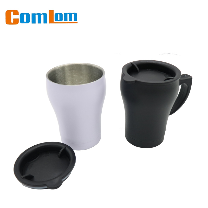 10oz Double Wall Thermal Coffee Mug (CL1C-M76)