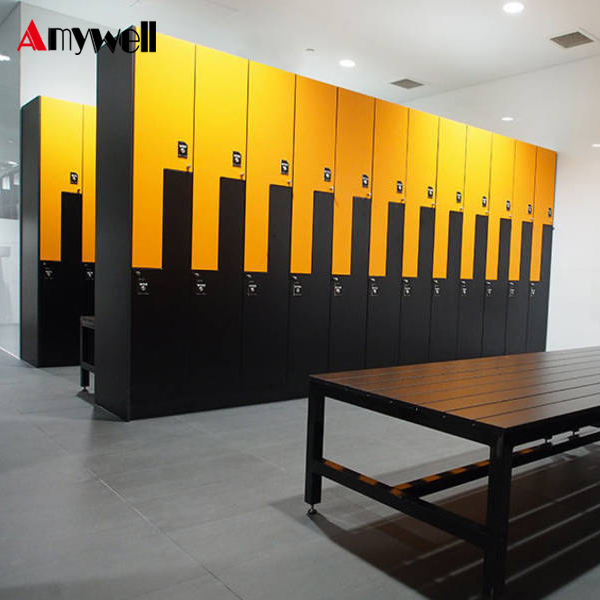 China Top Digital Electronic Storage HPL Cabinet Locker